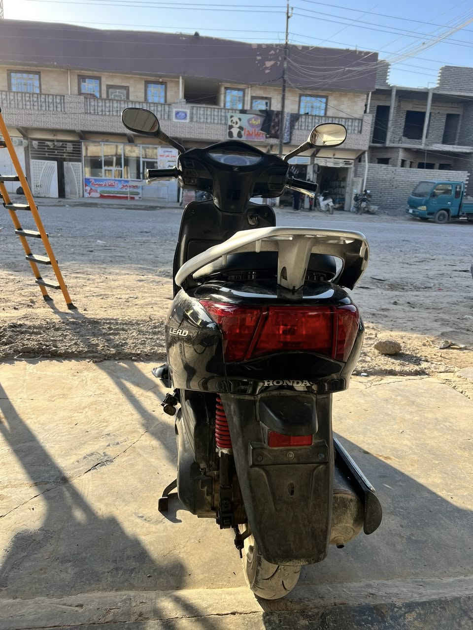 ليدي حديث للبيع كلشي ماعايزه الدراجه نكره سلف كلشي ماعايزهه كهربائيات كلهه شغاله  كلجات جدد باتري جديد تايرات جدد الكفر الأصلي السعر 800 الشراي يجي خاص


**إذا كنت صاحب هذا الإعلان وتريد حذفه لأي سبب، رجاءا أرسل رسالة إلى الدعم الفني**