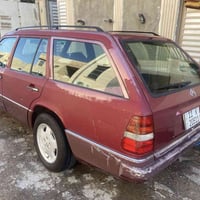 مرسيدس ستايشن • ١٩٩١ • مكينة 300