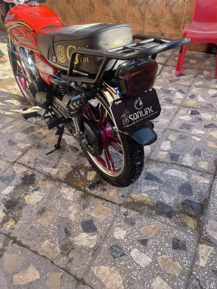 دراجه ايران ٢٠٢٥. اوراق سكنر  دراجه  نضيفه ممفتوحه الرقم ***********  مكاني  الحسينيه
