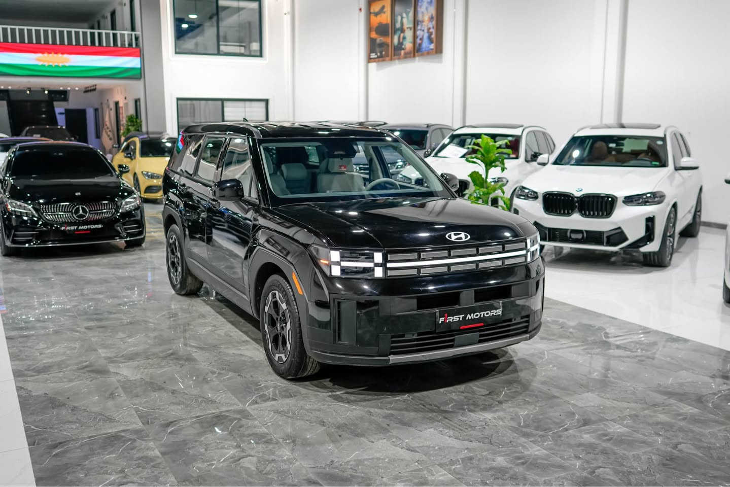 Hyundai santafe 2024 
رقم کاتی 
ماشی ٣٤ الف 
بیها ٢ قطعە صبغ 
بدون داخل 
بدون ارباگ 
مکان سیارە اربیل 
شرکە فیرست موتورس 
سعر ٢٢٨ ورقە 
***********
*********** أربيل, العراق
