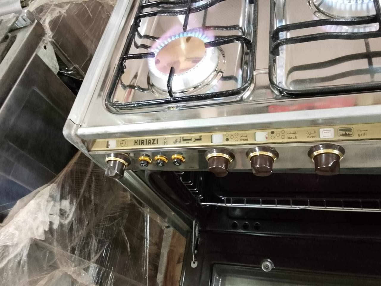 طباخ كريازي باله مستخدم نظيف جدا👌 شغال العيون والفرن وبيعنا شرط الفحص🔥 متوفر توصيل داخل الناصرية والاقضية.🚙
الحجز والاستفسار مراسلة الصفحة💬


**إذا كنت صاحب هذا الإعلان وتريد حذفه لأي سبب، رجاءا أرسل رسالة إلى الدعم الفني**