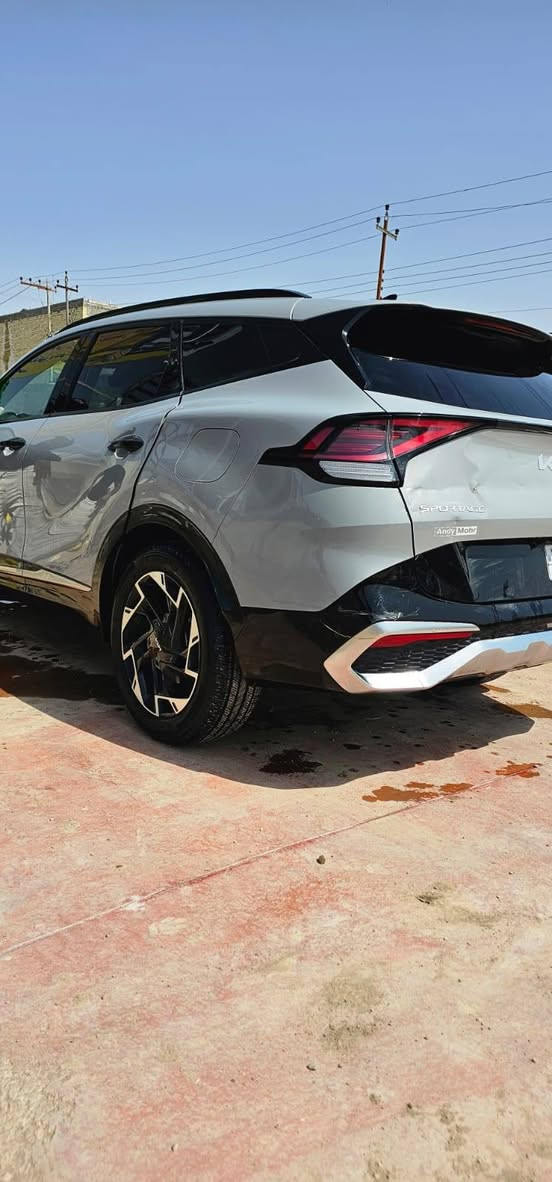 سلام عليكم 
سبورتج موديل 2025 
برستيج اعلى فئه بل سبورتج فول 1/1
تريدهه مرقمه تريدهه بدون براحتك 
تفاصيل اكثر اتصل وتدلل ***********
