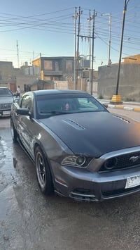 موستانك ٢٠١٤ • تفريغ كامل • ويلات ويلد ١٨