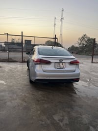 فورتي • ٢٠١٨ • حادثه خلفي