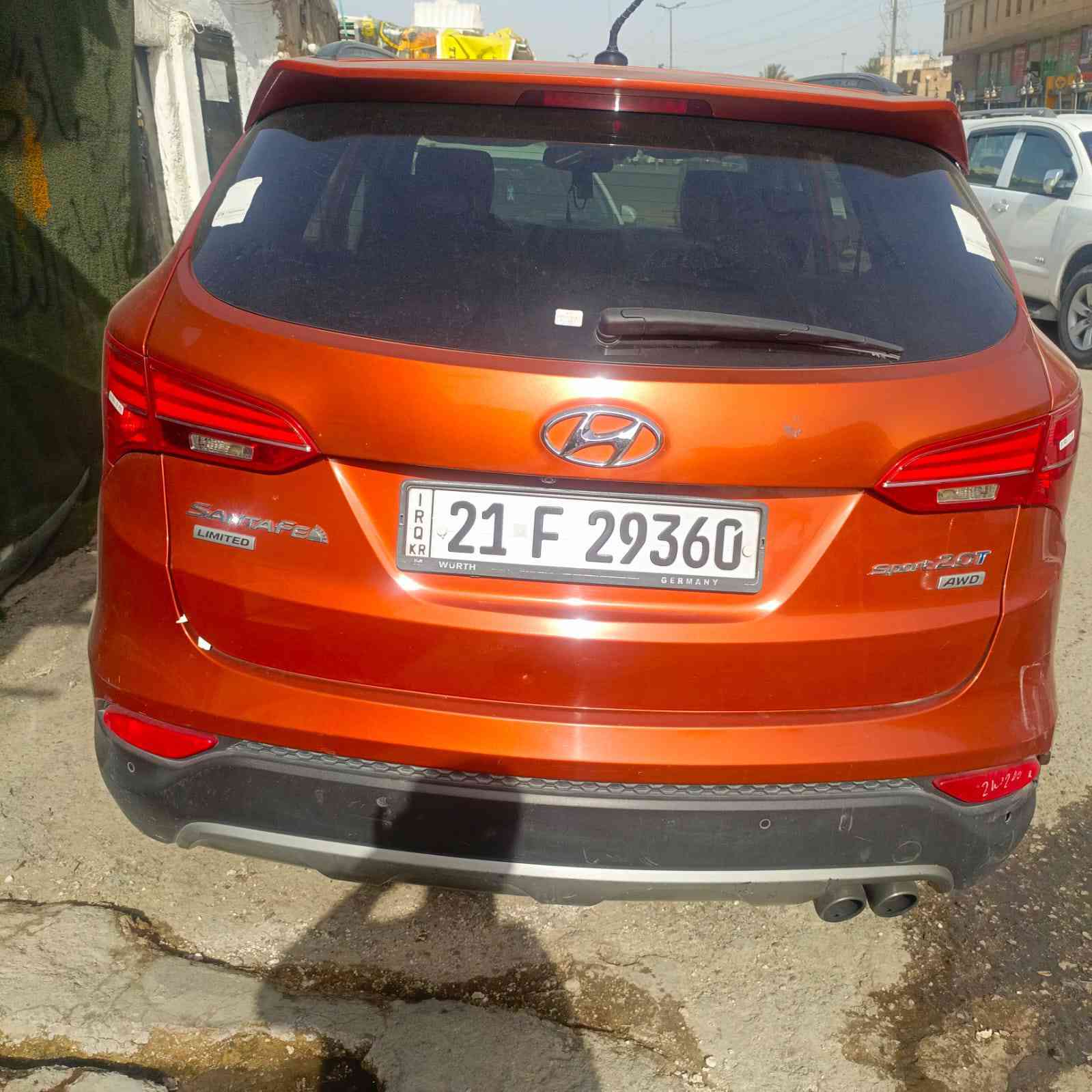 توكسان واردامريكي 2016رقم سليمانيه بسمي سعره 135مكاني بغداد شارع فلسطين


**إذا كنت صاحب هذا الإعلان وتريد حذفه لأي سبب، رجاءا أرسل رسالة إلى الدعم الفني**