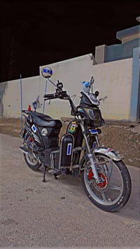 موطور شحن • بطاريات نص عمر • الجغيفي الثانية