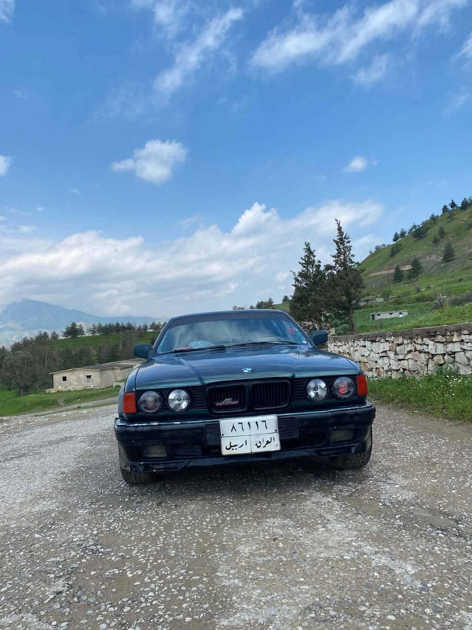 من رخصت الادمن 730 V8 كير عادي        السعر 43
1991 اصل مفتوح شديتلها مكينه 30 V8 كير عادي ♥️
كير ومكينه مكفولات ♥️
كهربائيات كلها شغاله ♥️
ادامه بانزين ونار♥️
بدون حادث فقط صبغ جماليه ♥️
جام السياره كله جديد♥️ 
منضومت تبريد جديد تبريد ثلج قطعتين🥶♥️
ويل شعاء مع تخم تاير جديد ♥️
لايت زنون + اصفر نهار ♥️
يده كير شورشفت ♥️
سستم سماعات + اتويترات +مسجل سوني♥️
عربانه خلفيه جديده +الاماميه مفقصها روس ارواط فقط♥️
رقم اربيل عندي وكاله عامه ثاني يوم اداورلك ماعليها♥️ غرامات ♥️
نقوصاتها دعاميه اماميه والاسلايت طكت السجه مالته جبت واحد جديد تاخذه وياها ♥️ 
مكاني كربلاء الحر ***********.  ***********♥️
بيع فقط♥️ السعر 43
