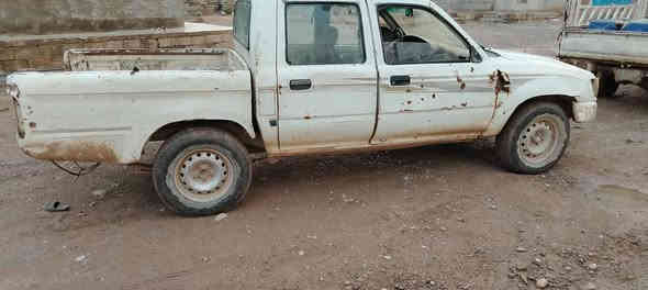 السلام عليكم ادمرال موديل  2006 كير ومحرك شرط   اضويه  عالي ناصي شغال باور ستيرن حيل خفيف  السعر 15وبيها مجال المكان الحلوات 
***********منفيس كامل
