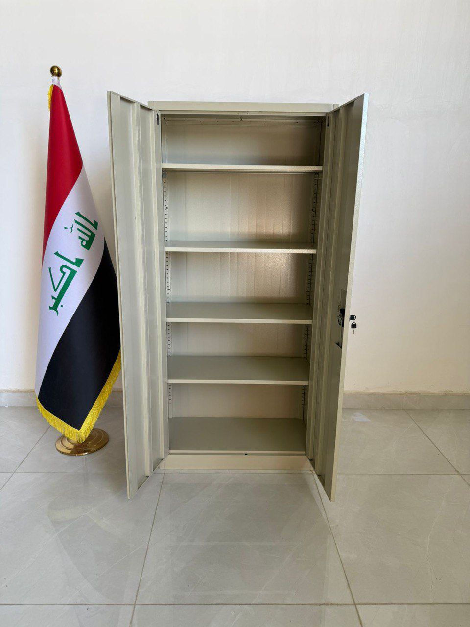 لوكر متنوع 
موديلات مودرن 
للحجز والاستفسار مراسلة الصفحة 
يوجد خدمة توصيل لكل محافظات العراق


**إذا كنت صاحب هذا الإعلان وتريد حذفه لأي سبب، رجاءا أرسل رسالة إلى الدعم الفني**