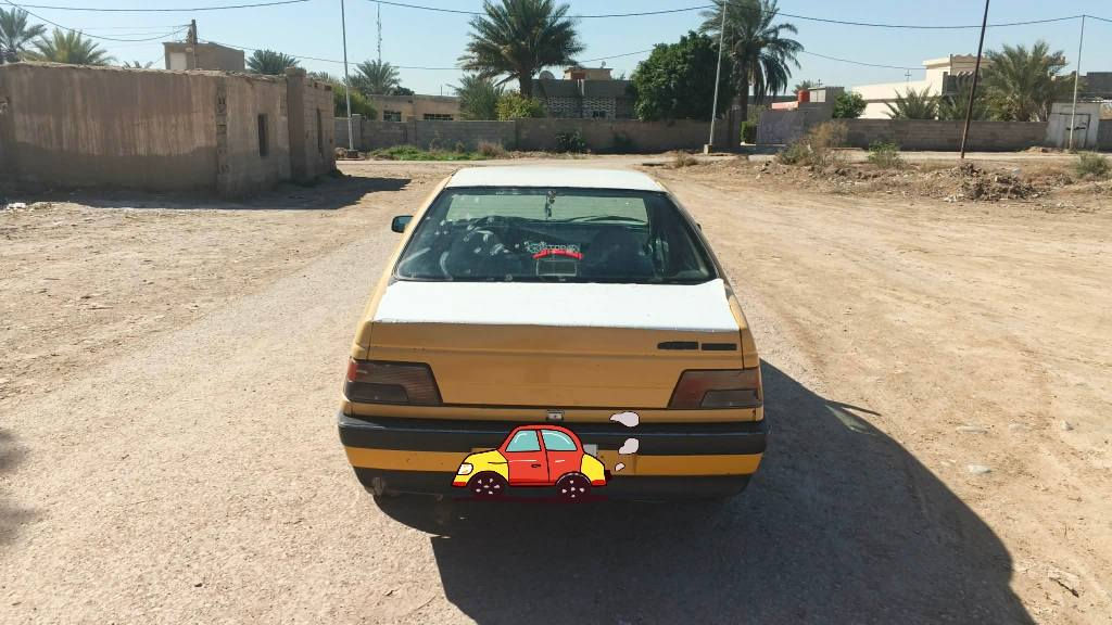 سلام عليكم بيجو 405 كير مكينه خير من الله تخم تاير كشر كدام عينك
رقم بغدادنكليزي
بسمي تحويل ثاني يوم مصفره من كلشي
عنوان واسط سعر 25 وبيهه مجال لطيبين
***********
