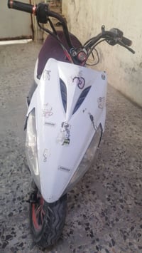 دراجه ماكس مضلع 140شغاله كهربائية بوشه55 شغاله بيه نقص الدواسه السعر 3...