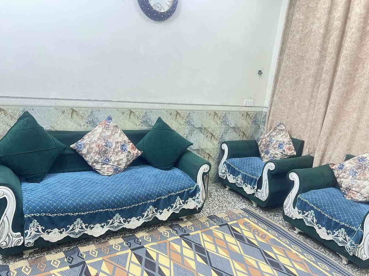 تخم 5 مقاعد مع طبلات عدد 3 للبيع


**إذا كنت صاحب هذا الإعلان وتريد حذفه لأي سبب، رجاءا أرسل رسالة إلى الدعم الفني**