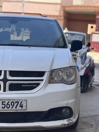 دودج كرفان • ٢٠١٢ • محرك ٣٦٠٠