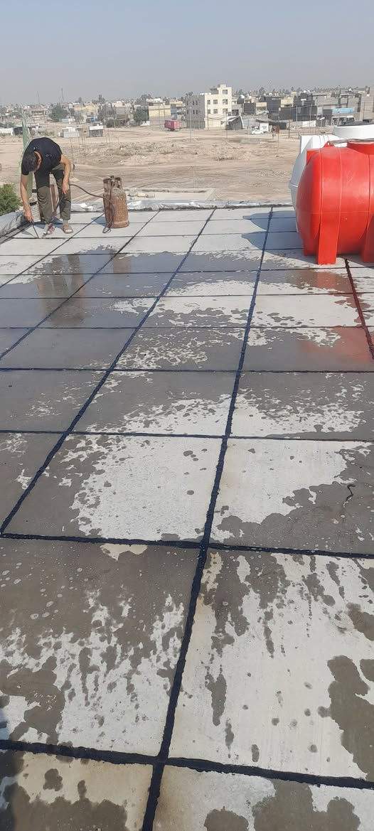 صيانه كافه السطوح قلع الماستك القديم واعاده الماستك
 ***********#واتساب📞***********
 بغداد كرخ ورصافه شتقل
