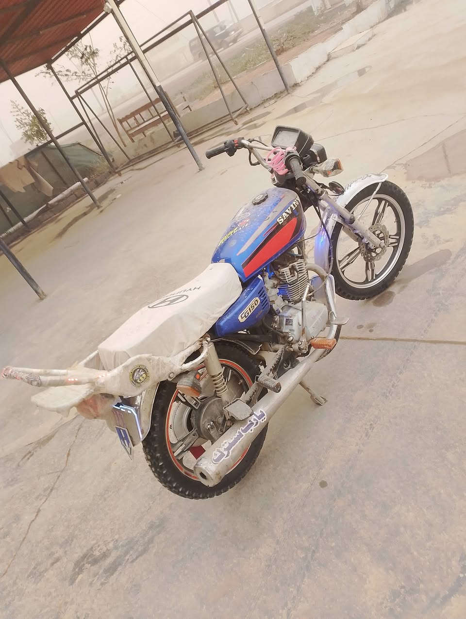 سلام عليكم دراجة سيفان البيع او امراوس
اوراق كاملة كهرباءيات كاملة دبلات جديد سلف بصمات اثنين اسويج تشغيل عن بعد اشاير تيرات جدد مازدة دشبول كولة جديد السعر 425اوبيهة مجال العنوان اديالى شهربان اتصل ***********
