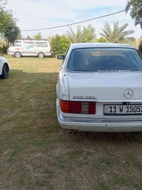 مارسدس رئاسي محرك بلادي عنكبوت  باب طويلا موديل88 سياره بيها صبق جاملق...
