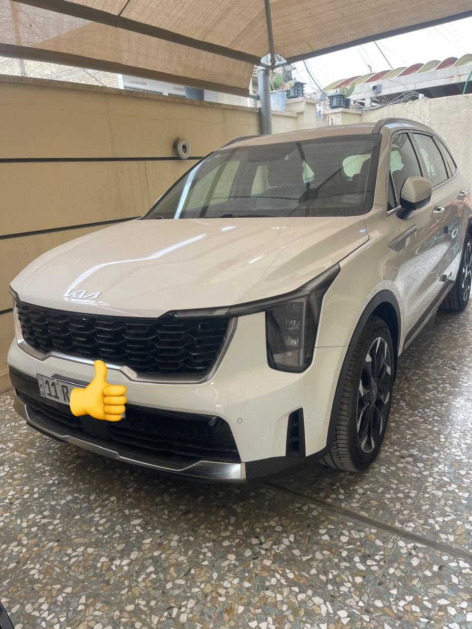 سورنتو موديل 25 فول عده بانوراما 6 سلندر دوتوشو مدوشمه كشنات درجه أوله مكفوله عامه ماشيه 5 ألف بغداد بسمي دبل كأمره السعر 325$ وبيه مجال 
بغداد المشتل ***********
