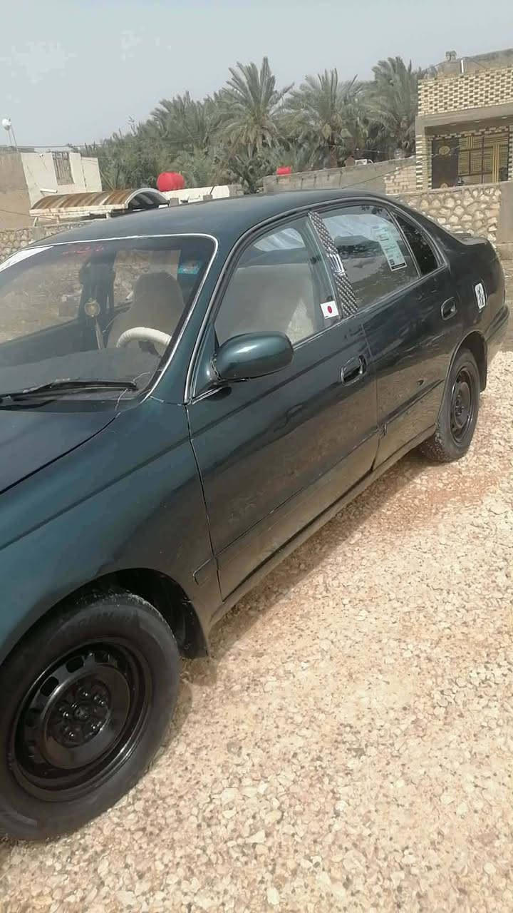 السلام عليكم كورونا نفخ للبيع موديل 95 جاهزه ما بيها كالنقص مقفوله من القص والنقل ماكينه وقير جيد جدا ابراهيم جدد لل 30 السعر 45 وبيها مجال قليل الوان السياره نجف***********
***********
