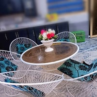 طبلات للبيع 6 مقاعد السعر 300 بي مجال الرقم العاتف 07880118587