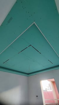 كادر جبسن بورد وكافه انواع والاصباغ شغل درجه اولي وسعار مناسبه 0770478...