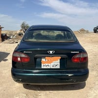 لانوس • ١٩٩٧ • بدون ضربه