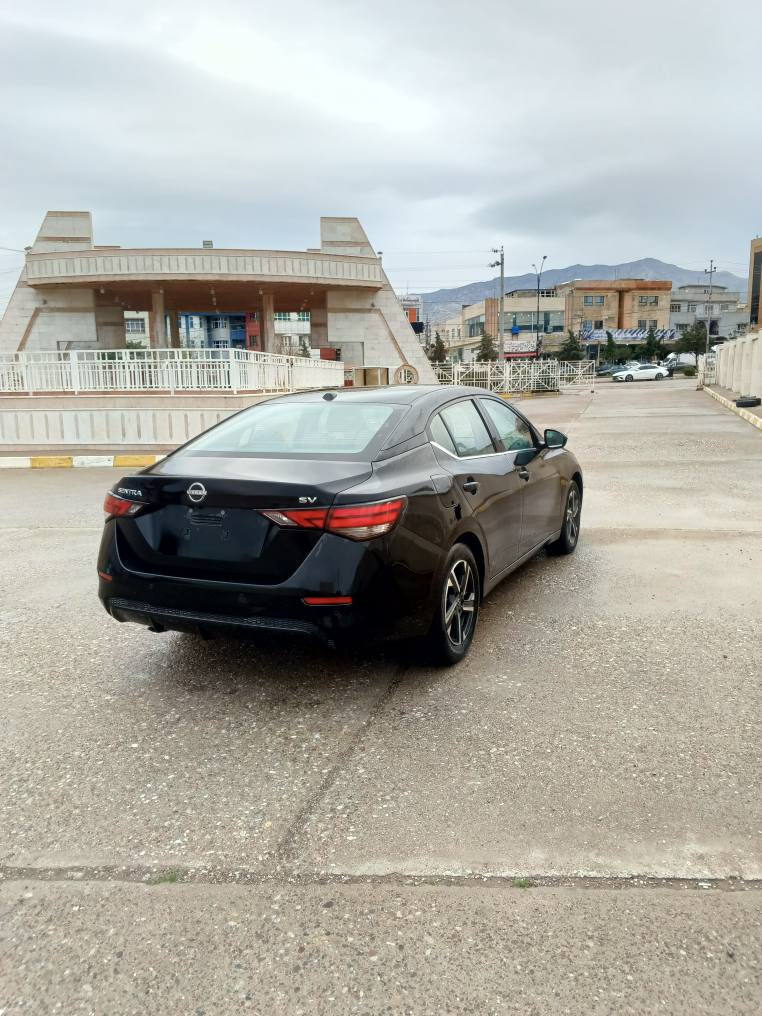 نيسان سنترا وارد امريكي 
موديل 2024
مواصفات SV
بصمه 
شاشه كبيره 
كاميرا دوار 
رادار امامي 
رادار خلفي 
رادار جانبي 
حساسات 
تحديد سرعه 
تحديد خط مسار 
سياره كلين تايتل 
بدون صبخ 
بدون تبديل 
بدون ارباك شرط 
رقم شاصي موجود 
سياره ما بيها دينار مصرف 
مكان سياره عقره 
سعرها 145 ومجال 
تلفون *********** اكر, نينوى
