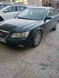 سوناتا • ٢٠٠٧ • ٦ سلندر