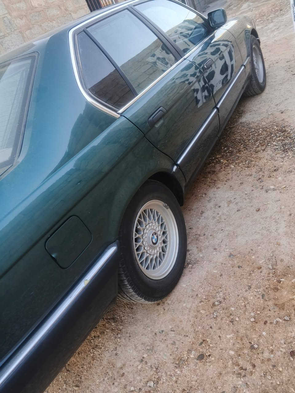 سلام عليكم بي ام البيع سياره جاهزه من كلشي فتحه تبريد حداديه كهربائيات كله شغاله رقم بغداد مكان عامريه الفلوجه سعر 65ستفسار ***********
