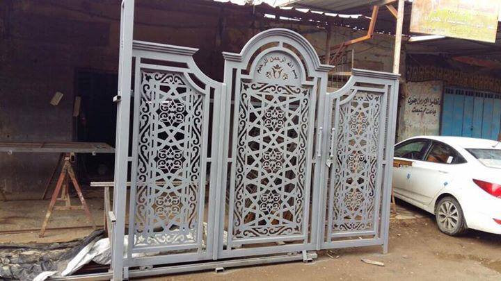 🔩 معمل حدادة العلي 🔩
📍 الموقع: حي النداء — شارع المجمعات
ننفذ جميع أعمال الحدادة باحترافية وجودة عالية 💪
✔ أبواب خارجية وداخلية
✔ شبابيك وحمايات
✔ سياج ومظلات
✔ أعمال حديد حسب الطلب
شغل متين 🔥 تسليم مضبوط ⏱️ أسعار مناسبة 💰
📞 للاستفسار والحجز:
***********
