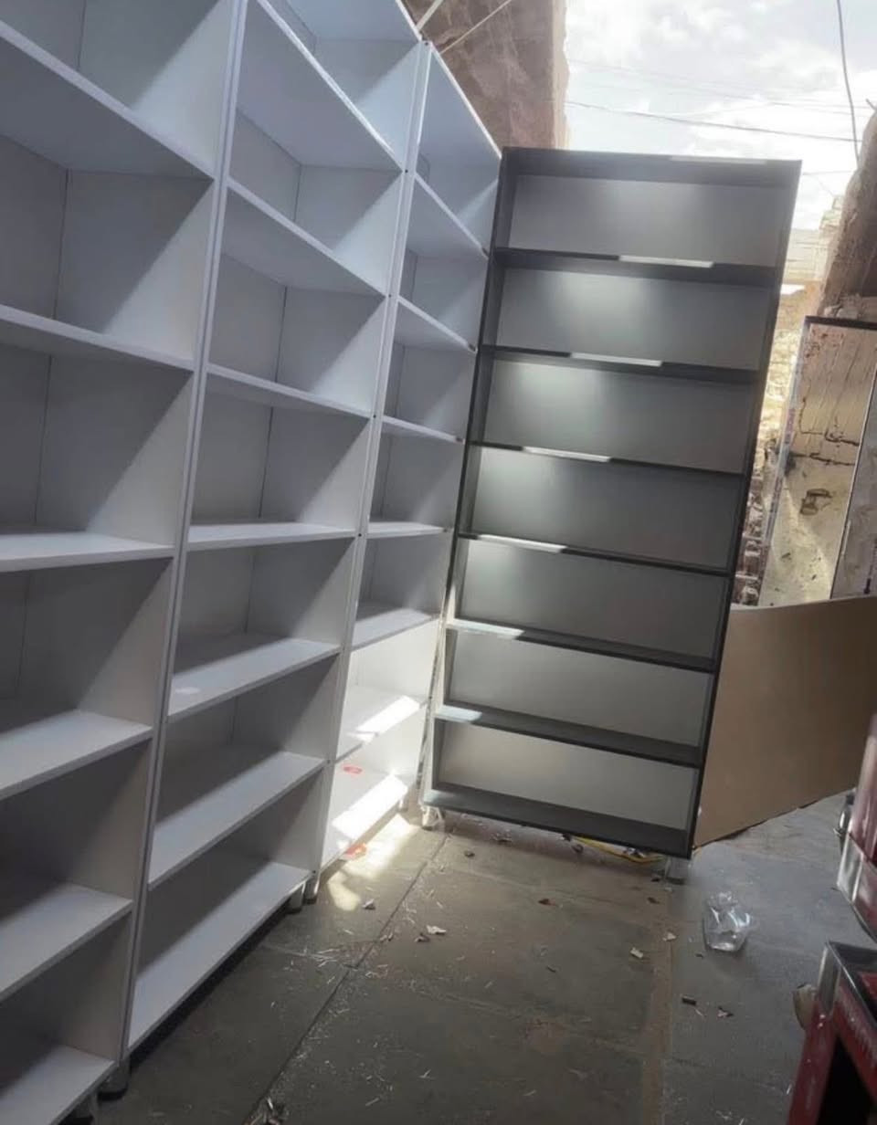 سلام عليكم
اسعار تنافسيه💵🔻

🔻
انواع الفاترينات بحدث مديلات🔻
انواع الميوزه 🔻 صيانه ولكوزمتك

للستفسار 📩
***********
للوتساب
   العنوان بغداد باب الشرقي

فاترينات🔻محلات موبايل

فاترينات 🔻عطور 

فاترينات 🔻سوبر ماركت

فاترينات🔻صيدله

فاترينات 🔻كوزمتك 

فاترينات 🔻 ديكور محلات

ميوزه كاشير 🔻

ميز صيانه هواتف🔻

للستفسار ***********📱📲

وتساب ***********📩

متواجدين على مدار24ساعه🔻

كادر سريع لانتهاء العمل🧑‍🚒

معمل محمد الرماحي لديكورات التركيه🇹🇷🇹🇷
