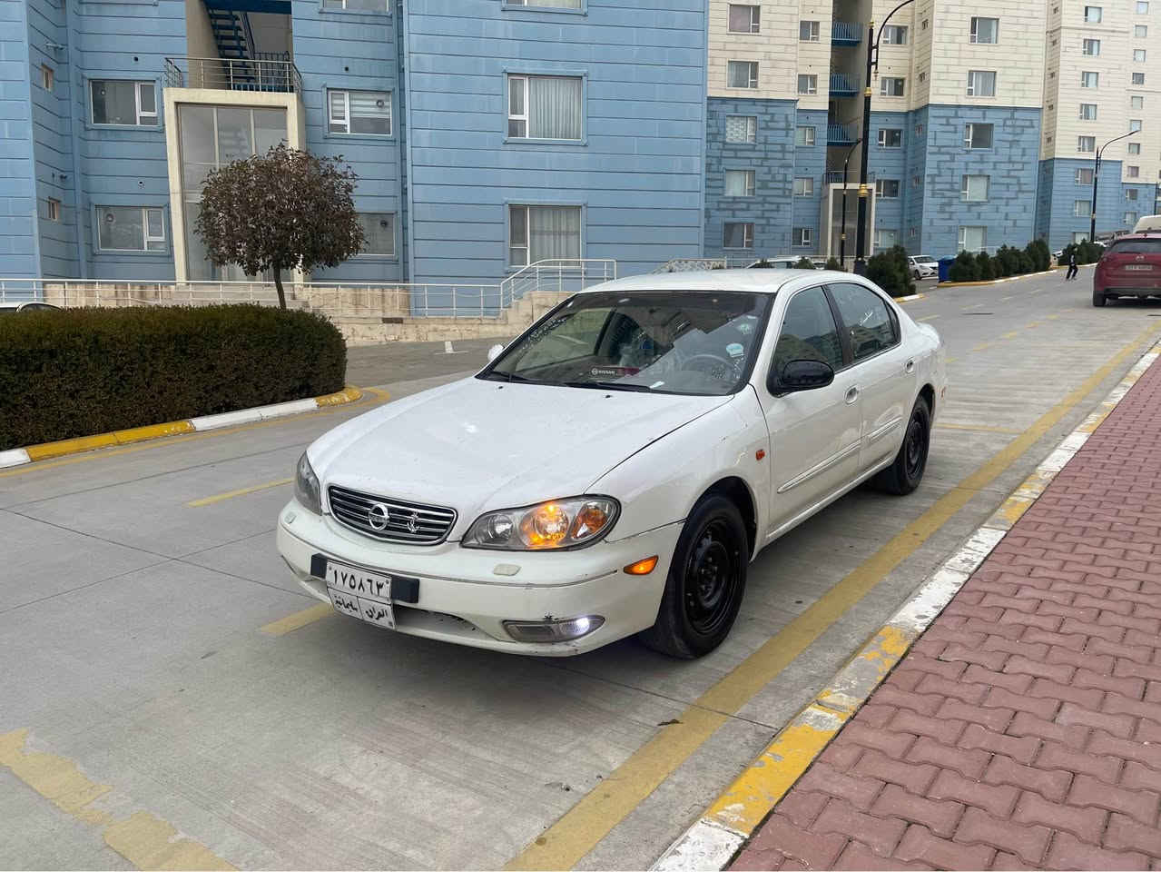 نیسان ماگزیما مۆدێل ٢٠٠٦ تەحویل ئەسڵ شەریکەی سەردار  ناو زەرد ٤ جام کارەبای سوکان ئێرباگ شاشە ئایپاد سەیارەکە ٣ پارچەی بۆیاخ پێش قرچ زۆر بەسیت هەیە شایەنی باس نیە تایەی تازەیە  پێشو دوای تازە داگیراوە گێڕ  مەکینە تەبرید بە شەرت  مەکینە ٣٠٠٠ کوشن بەرگە دەرگای دراوی نیە تێک نە چووە هەمووی لەسەر بیلادە سەیارەکە نموونەیە سەنەوی بەسەر چووە بە شەرت تەحویل غرامە سعر ٧٢  معامەلەیەک برایانە لە سلێمانیم *********** Singapore
