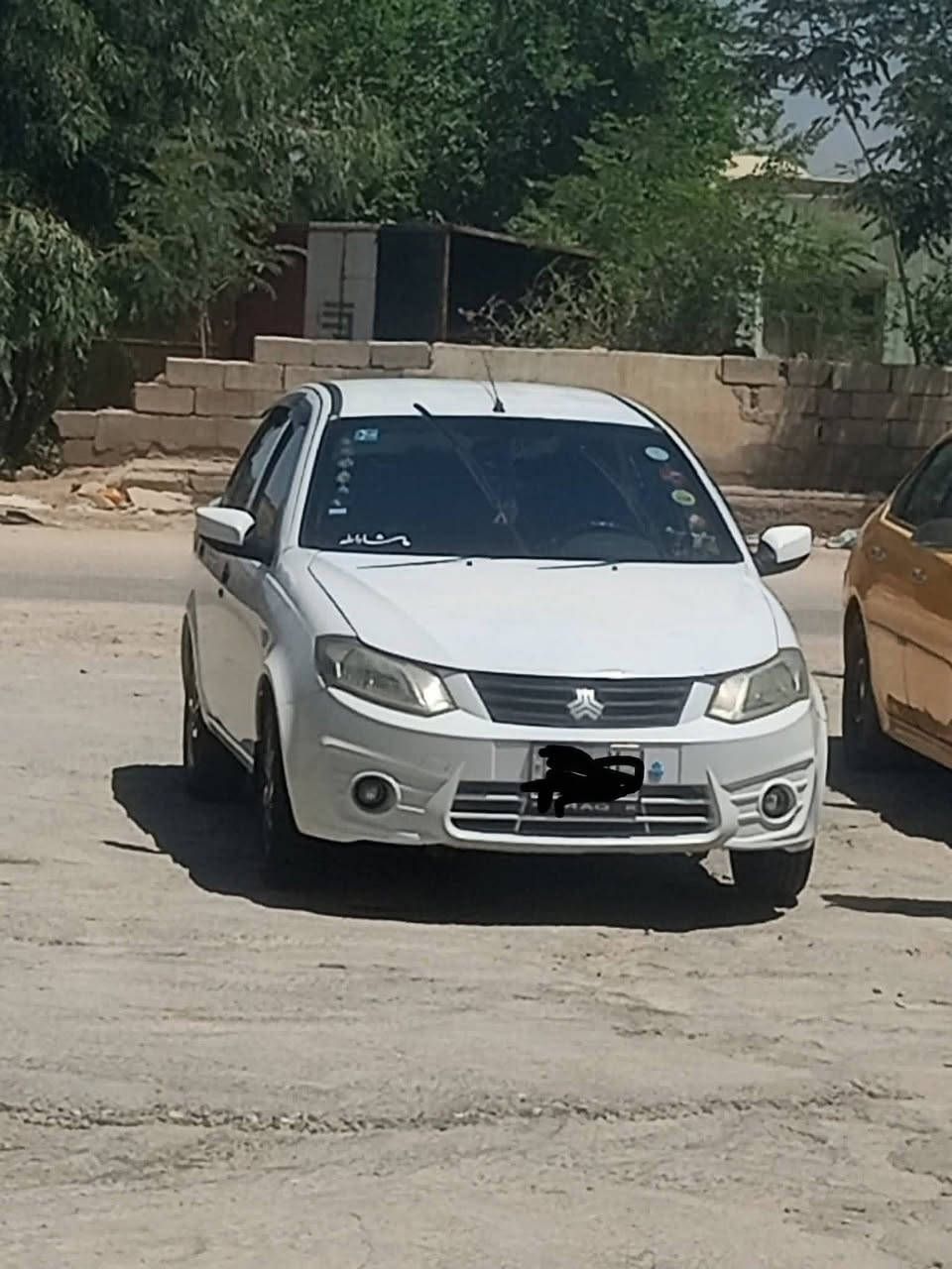 سلام عليكم سانيا البيع موديل 2020ماشيه 84الف حقيقي مكفوله كفاله عامه مداور ثاني يوم مكان ديوانيه ***********
