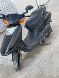 دراجه سبيسي ياباني مكفوله كفاله عامه بريك امامي خلفي جديد  كهربائيات ك...