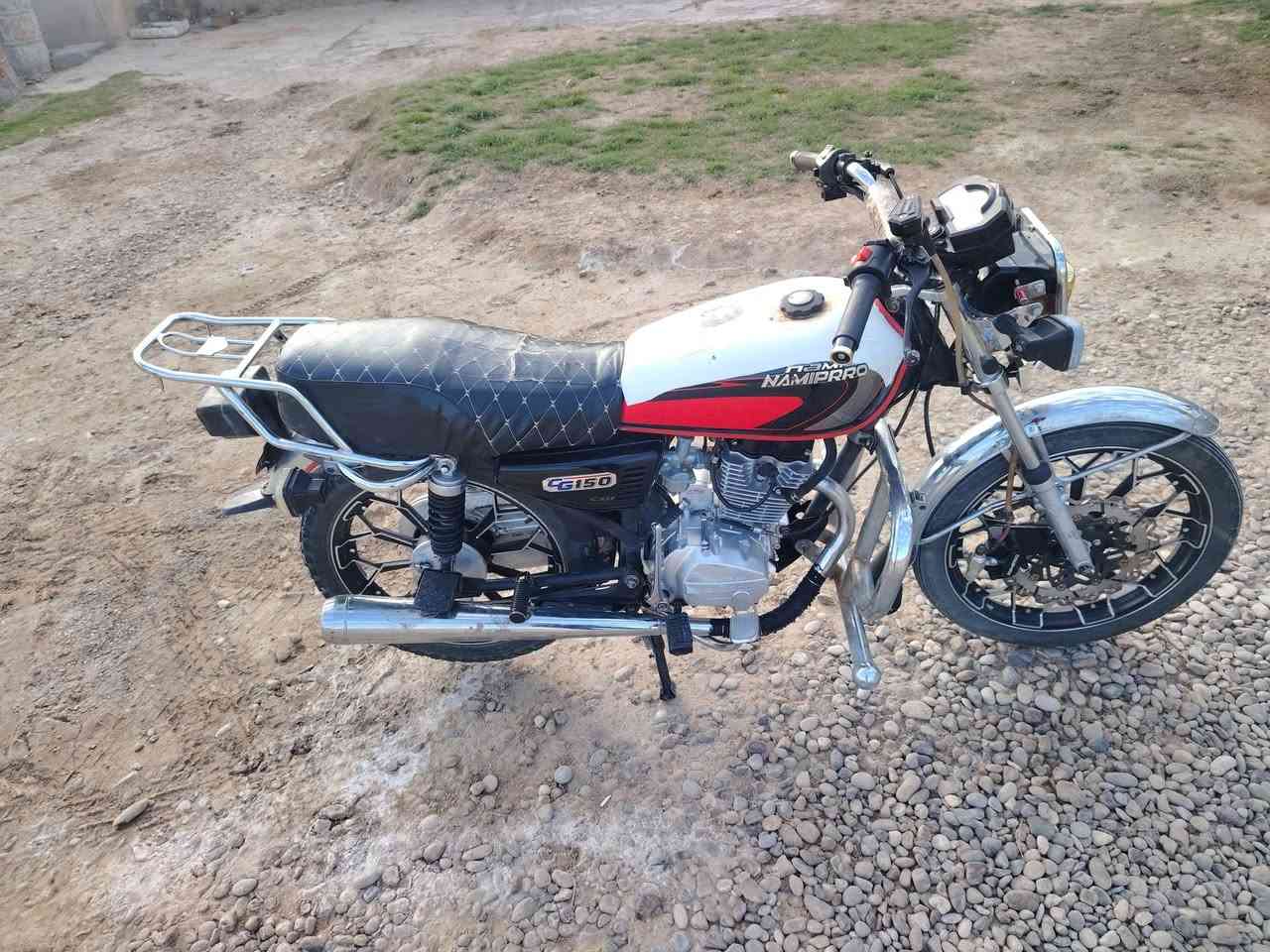 السلام عليكم
يوجد موطور للبيع

موديل 2024

نامي برو

منفيس موجود

تشغيل عن بعد

محرك مجفت الكور فقط انطيك شرط

السعر 600 وبي مجال قليل

(***********)
