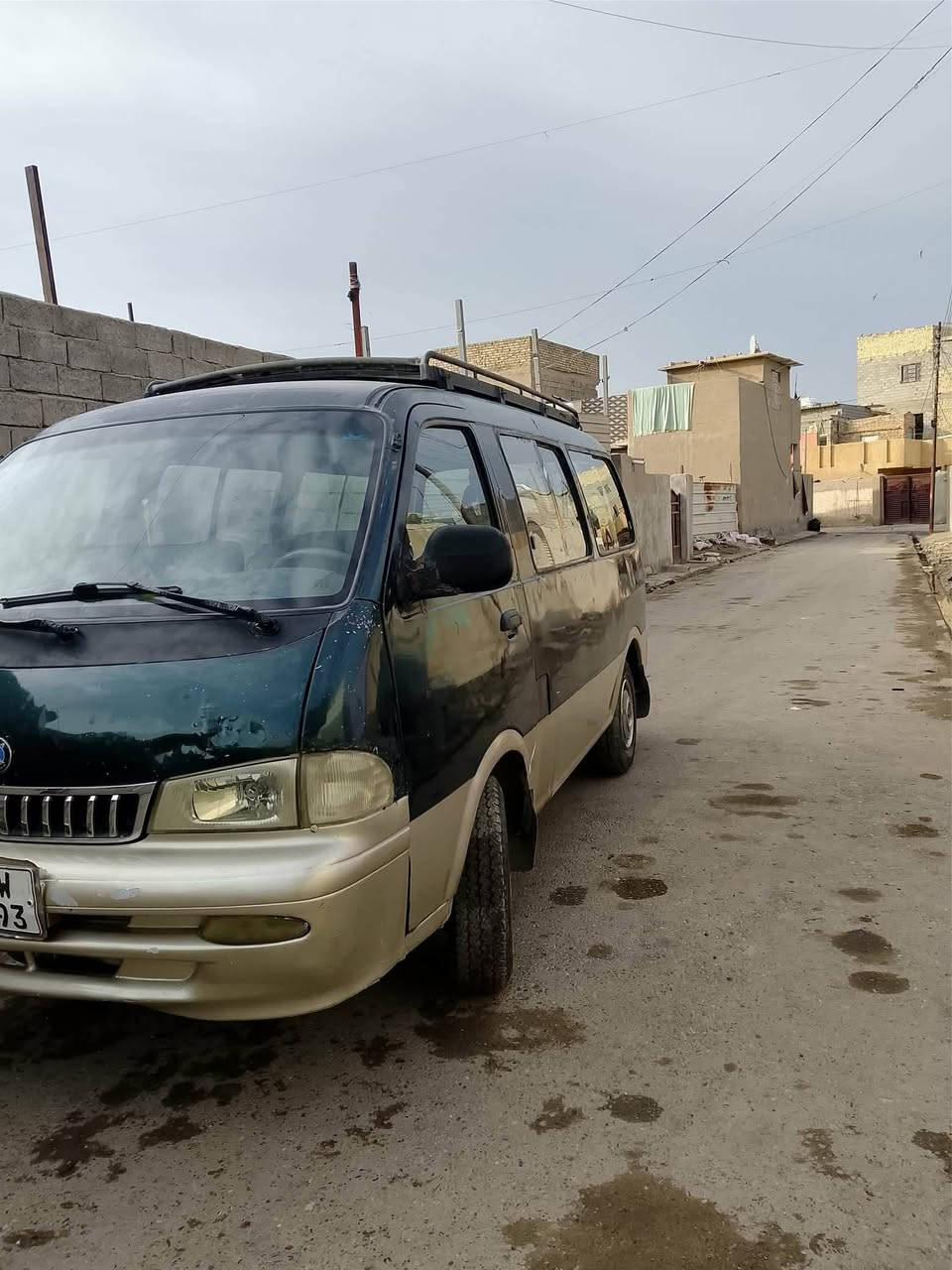 السلام عليكم بريجو للبيع موديل 96 سنويه 27 بسمي تحويل ثاني يوم كير ومكينه وكسن مكفولات شواصي الكدام ثتينهن معمرات تخم تاير حداديه جديده السعر 42 وبيها مجال مكاني بغداد المعامل ***********
