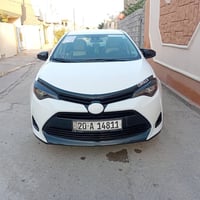 كورولا • ٢٠١٨ • ماشيه ١٠٥٠٠٠
