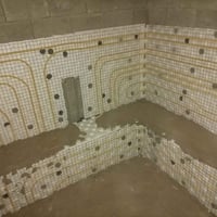 الهاتف: 07702930143 - لتركيب المدافئ المركزية، المشعات، الحمامات الترك...