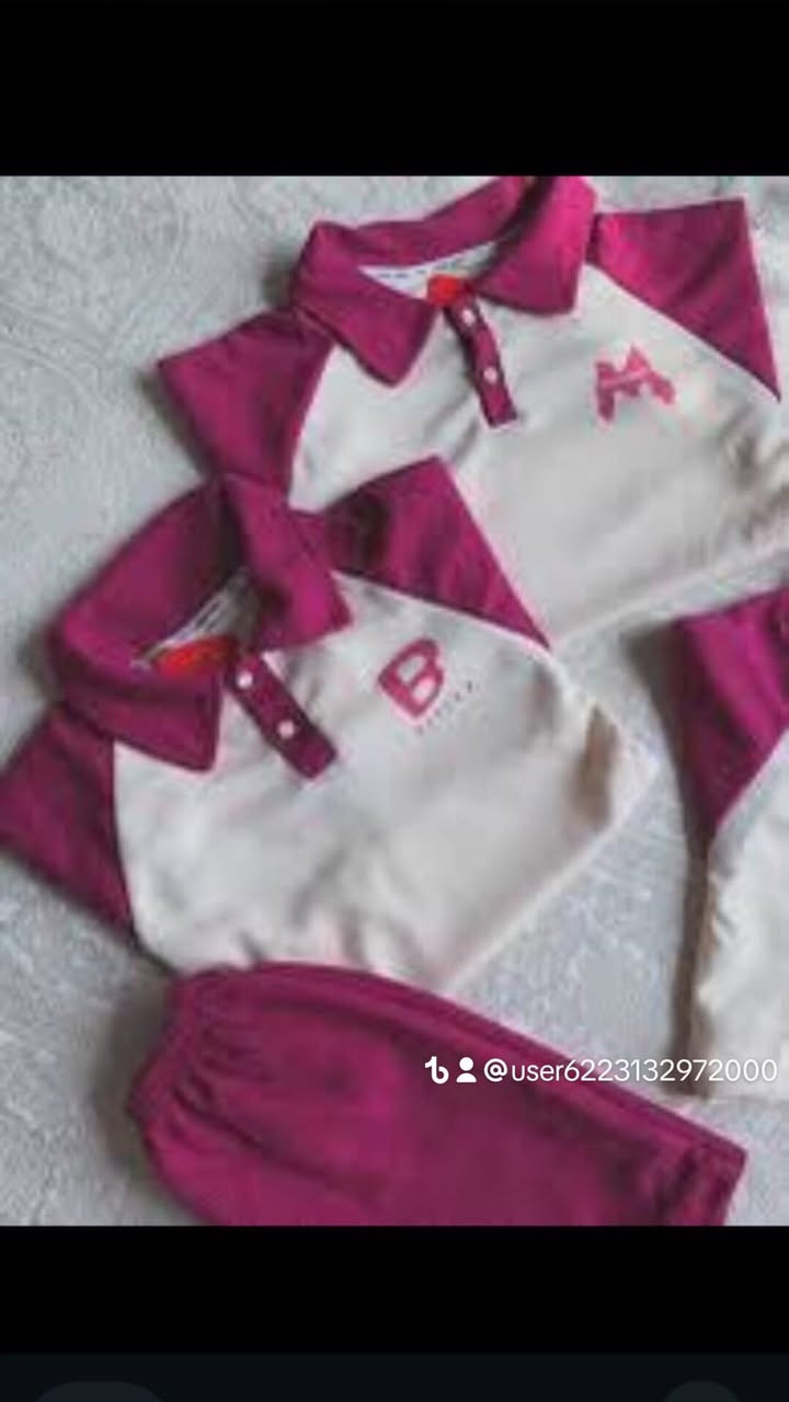 تراك اطفال 
يلبس عمر ٥-٦-٧سنوات
السعر ٦ الالف
توصيل كوت الفين
اقضية ٤ الالف
بغداد ٥
محافظات ٦

حساب الفيس بوك

https://www.facebook.com/ajwan.ajwan.897792?
mibextid=wwXIfr&mibextid=wwXIfr

حساب تيك توك

https://www.tiktok.com/@user6223132972000?_t=ZS-8vdwnmwfU88&_r=1

حساب الانستا

https://www.instagram.com/ajwan198?igsh=cTNjaTltam5pbzVq&utm_source=qr


**إذا كنت صاحب هذا الإعلان وتريد حذفه لأي سبب، رجاءا أرسل رسالة إلى الدعم الفني**