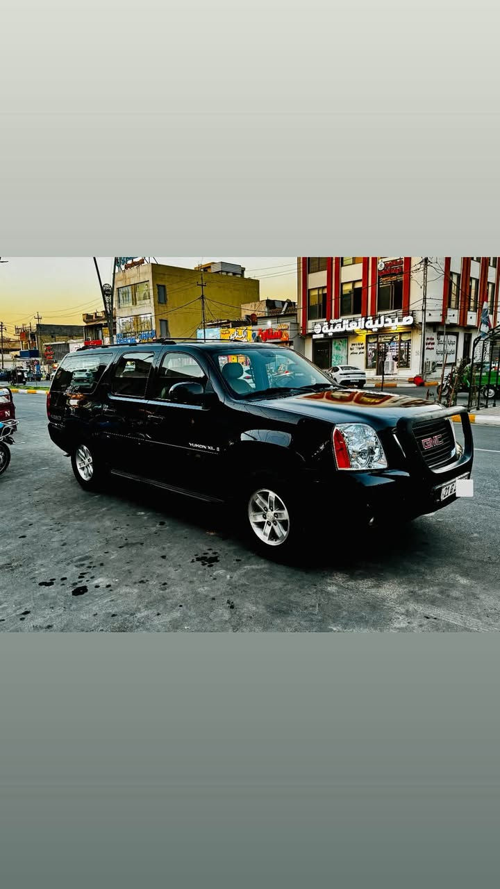يوكن جمسي XL موديل 2007 خصوصي  فول مواصفات
وارد خليجي  مكفوله من الضربه والتبديل  والصبغ عدا حذوة الجنطه سونار موجود  رقم سليمانية بأسمي  شرط تحويل آو وكاله ثاني يوم رقم جديد انكليزي 
كشنات كهرباء رادارت بل مري +مري شفط دوسات  كهرباء جنطه كهرباء  دواخل بل كارتون كله جديد
حداديه جديده امامي خلفي 100%100
تخم تاير  تبريد ثلج كير مكينه اكسل كله بل كارتون حجر بيئة بلادي كهربائيات كلها شغاله السيارة جديده جداً  جاهزة  بدون اي نقص 
ملاحظه السيارة مامشتغله خط
السعر 179 بيها مجال بسط جداً
للاستفسار ☎️***********
العنوان : واسط : العزيزية
