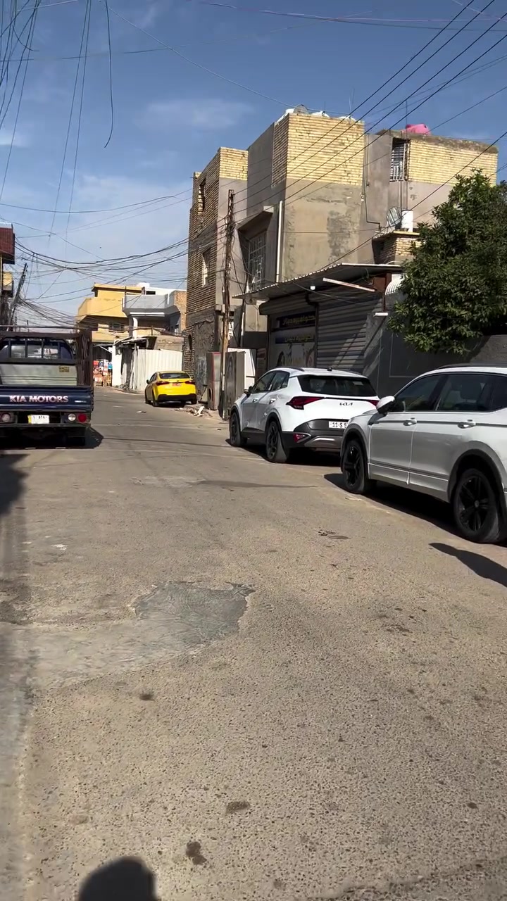 سلام عليكم بيت 100 متر  طابق واحد لاستفسار ***********
