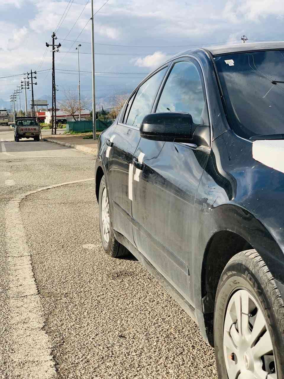 سلاو هاوریان نیسان التیما
مۆدیل (2012)

یەک پارچەو نیو بۆیاخ بی ناو گرتن

کامل مەسرەف کراوە بۆ ٢٥٠مەسرەف مەگەری

چوار جام کارەبا

ئاوینە شەفت

لایت زینۆن

کوشن عەزەڵە

تەبرید ساردو گەرم لەگەل سویج

گیر مەکینە بەشەرت چرکەی تیا نیە

جوار تایە لۆک لەسەریتی

145هەزار رۆشتوە

لۆک لۆکە سەیارەکە

0775 538 69 68

98$گەڵا کەمی مەجال
