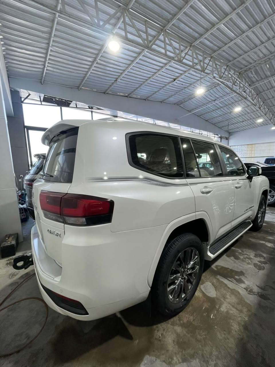 نحن اسره وكادر معرض المهره لتجاره السيارات الحديثه 🚙
نقدم لكم ارقى تحياتنا وحبنا لمتابعينا الكرام ♥️

انظموا الينا واستعدوا لاستكشاف عالم السيارات الحديثه 🚦
ونود اعلامكم عن توفر سياره لهذا اليوم :

🚘 لاندكروزر GXR SAS 🚘
🚘 موديل 2025 🚘
🚘 رقم بغداد  🚘
🚘 فول مواصفات 🚘
🚘 لون ابيض 🚘 
🚘 عداد 8000  فقط 🚘
🚘 محرك 4.0 تنفس طبيعي 🚘
🚘 ساس تحت الضمان 🚘

💰معرض المهره يعمل بنظام الكاش او مرواس السيارات 💰

للاستفسار يرجى مراسله الصفحه 👨‍💻
او الاتصال على الرقم ادناه ☎️
*********** واتس 

🚦 العنوان 🚦 بغداد / النهضه / الفرع الثالث
