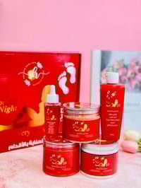 بكج القدم • كالوس اصلي • سيروم أظافر