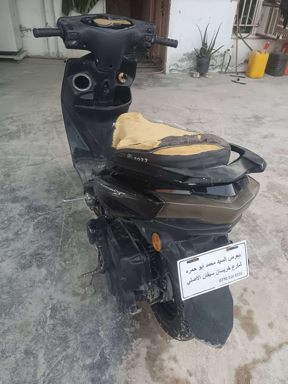 سكنس حديث لد نقص باتري محرك شرط شلعه ومعدل محرك اخرس نكره هندر تايرات جديده كابريتر جديده سعر 275 بيها مجال مكان بعقوبه ***********
