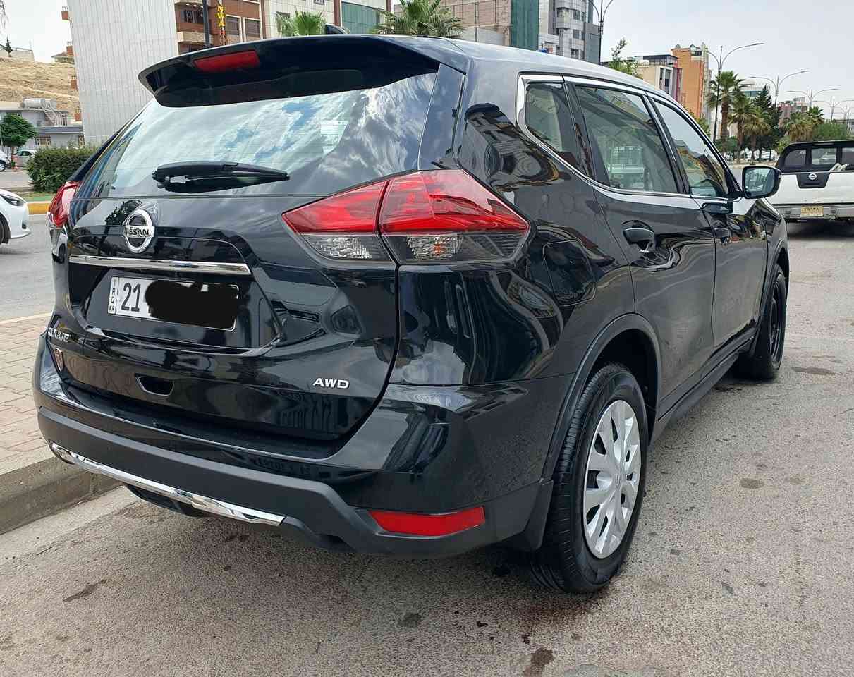 نیسان ڕۆگ 2019
مەکینەی 2.5L
دەبڵ ئەکسل AWD
ڕادار پێش و دوا
حاسەی ناوچەی کوێر
ئەپڵ کارپلەی و ئەندرۆید ئۆتۆ
تەحدید سورعە
کوشن هیتەر
کامێرای دواوە
129 هەزار کیلۆمەتر ڕۆشتوە

پێش و دوای نوێیە و گێڕ و مەکینەی بەشەرت.
 چوار پارچە و نیوی بۆیاخە و سۆنەرەکەی دانراوە بۆ دەعم و لێدراوی.

نرحی 127 وەرەقە قفڵیەتی.
سلێمانی ***********
