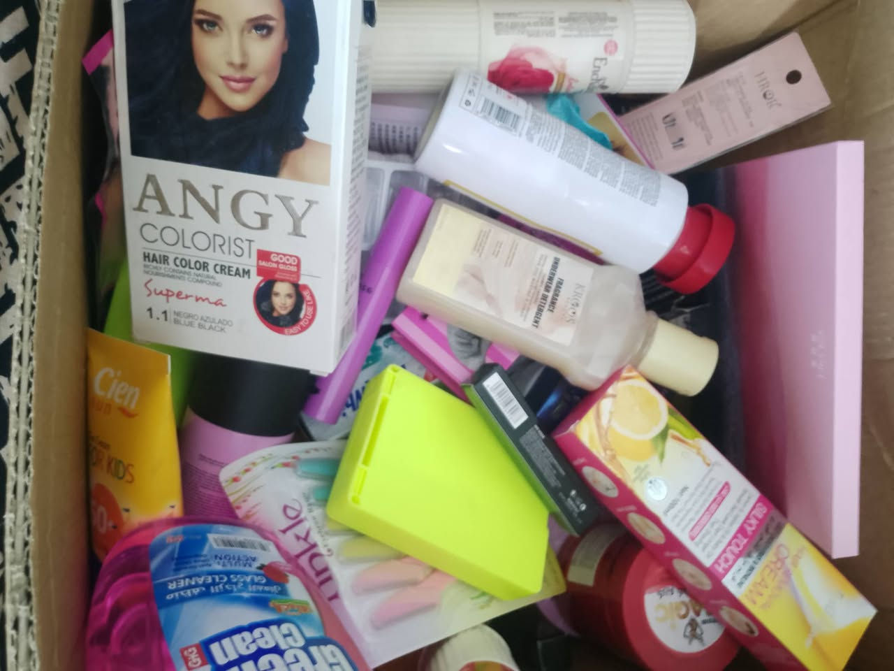 كوزمتك تصفية فوك 200 قطعة ب150 ألف قفل


**إذا كنت صاحب هذا الإعلان وتريد حذفه لأي سبب، رجاءا أرسل رسالة إلى الدعم الفني**