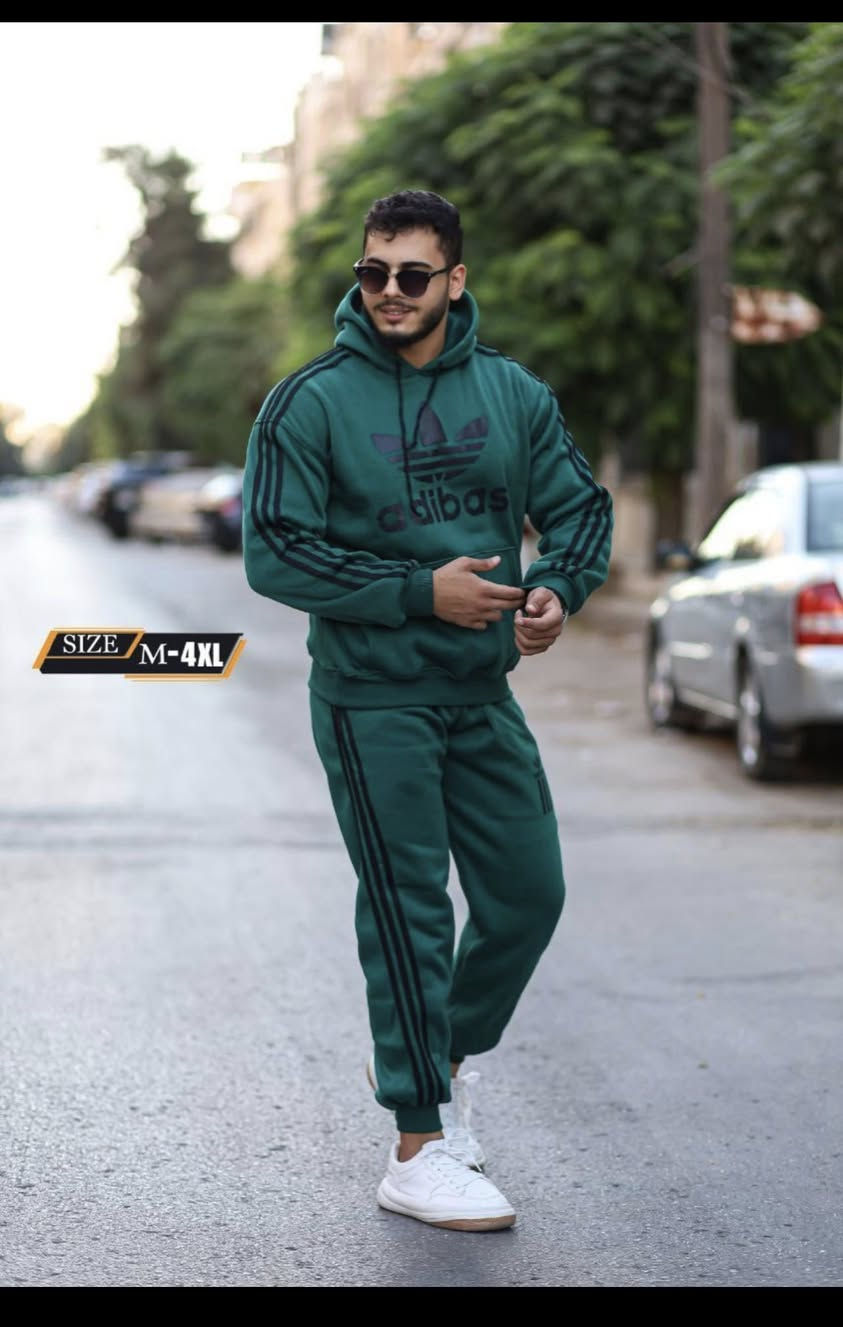 تراك رجالي موديل أديداس
خامة اورجنال 3 خيط عالي الجودة 

السيري 6 قياسات لون واحد

M. L. XL. 2XL. 3XL. 4XL.

سعرة مفرد22  الف توصيل جميع المحافظات 5 الف


**إذا كنت صاحب هذا الإعلان وتريد حذفه لأي سبب، رجاءا أرسل رسالة إلى الدعم الفني**