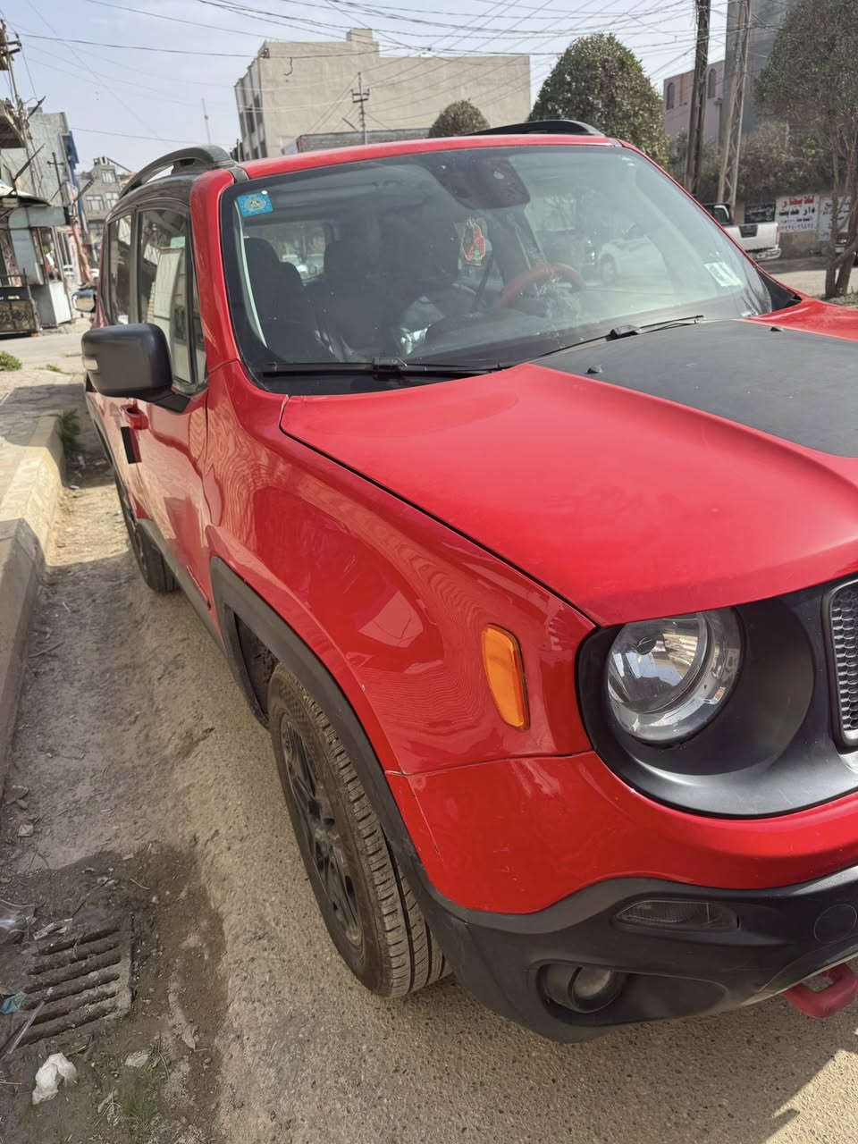 سلام عليكم من رخصت الادمن البيع جيب رنكد فول موصفات الاتصال ع الارقم ***********
