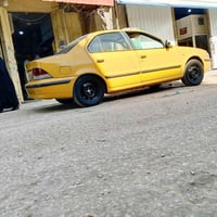 سمند ٢٠١٢ • كفاله كير • الديوانية