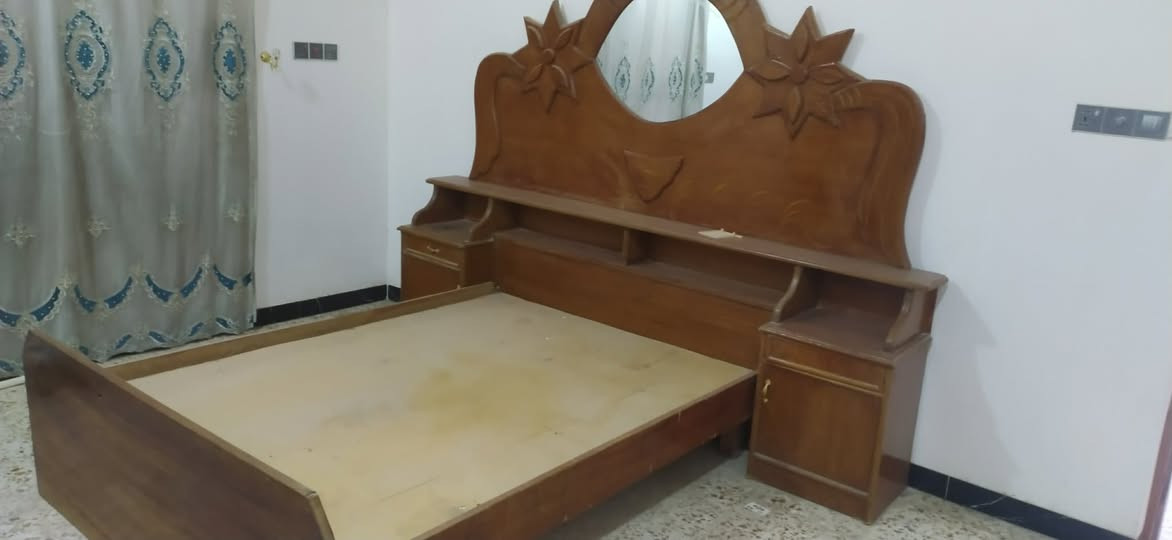جربايه وميزسعر ٢٠٠ نجاره


**إذا كنت صاحب هذا الإعلان وتريد حذفه لأي سبب، رجاءا أرسل رسالة إلى الدعم الفني**